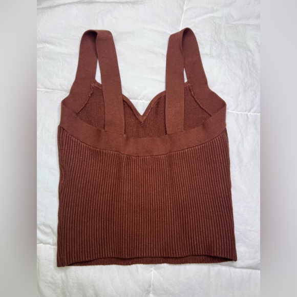 Rustic colored top - Picture 3 of 3